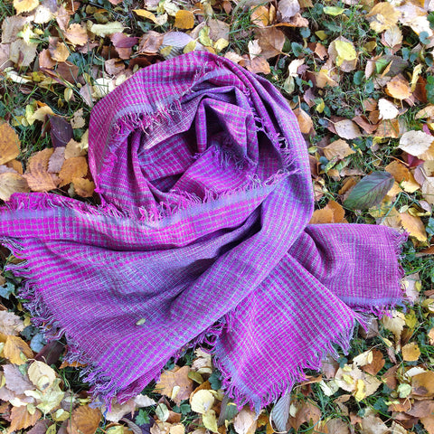 Cotton Khadi Scarf