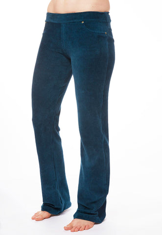 Classic Corduroy Pants - Size L