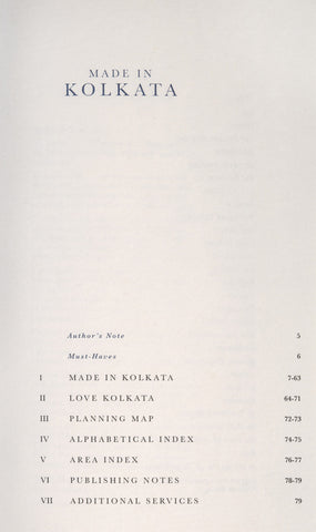 Made in Kolkata (1st ed.)