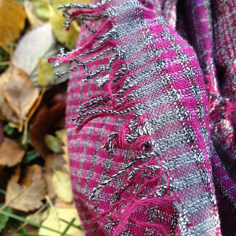 Cotton Khadi Scarf