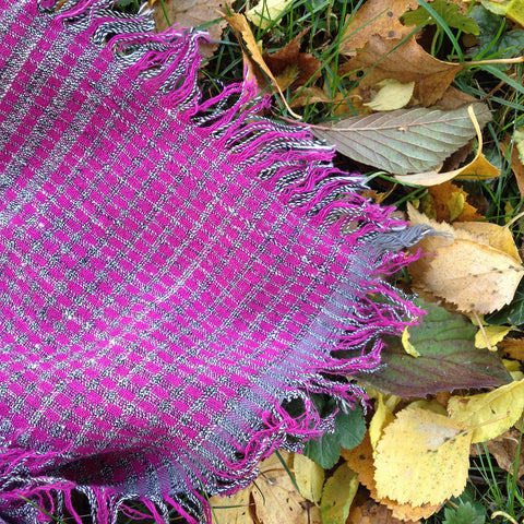 Cotton Khadi Scarf